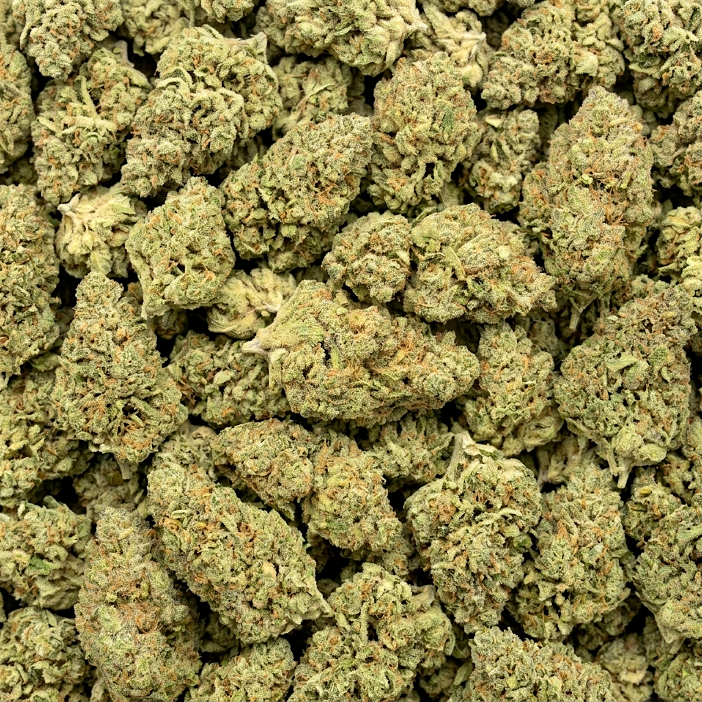 CBDX Blüten Northern Light – Indoor-Qualität, pinienartig-zitrisches Aroma