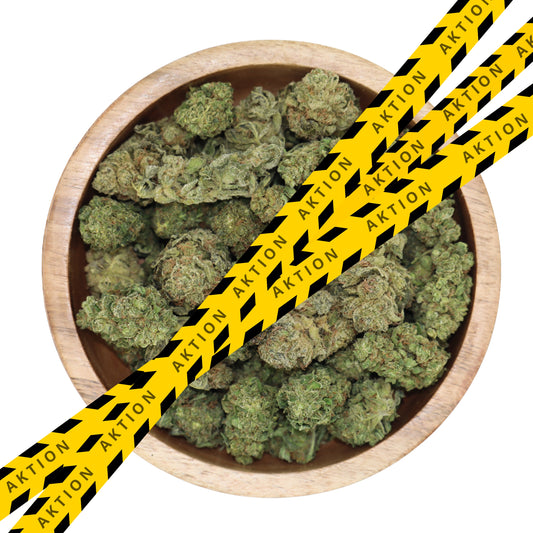 20g Aktion - CBD Blüten - "Premium Mix"