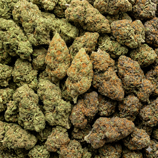 CBDX Blüten - "Premium Mix"