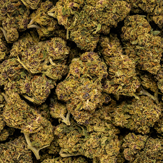 CBDX Blüten - "Forbidden Fruit"