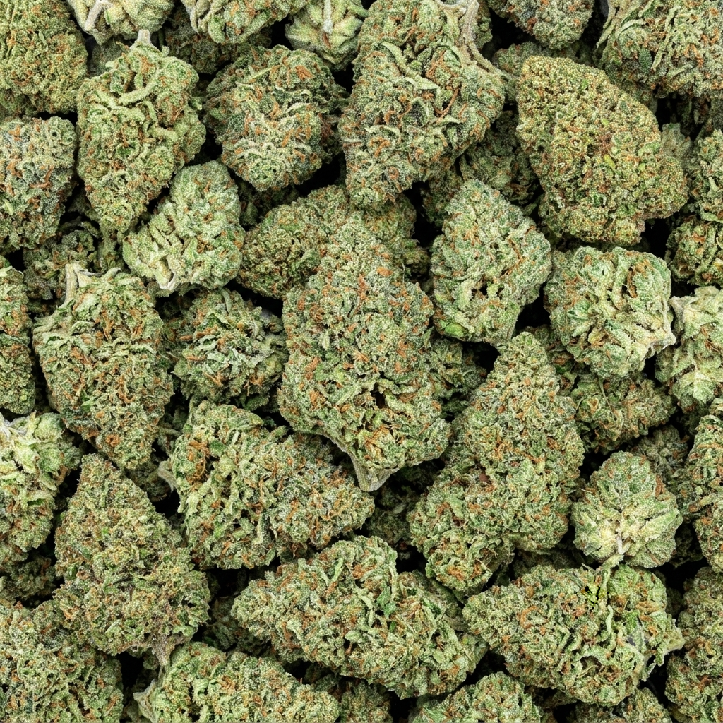 CBD Blüten - "Fruit Candy"