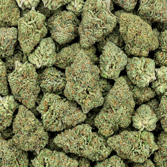 CBD Blüten - "Fruit Candy"