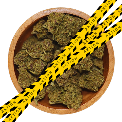 10g Sonderaktion - Phyto-Canna Blüten - "Forbidden Fruit"