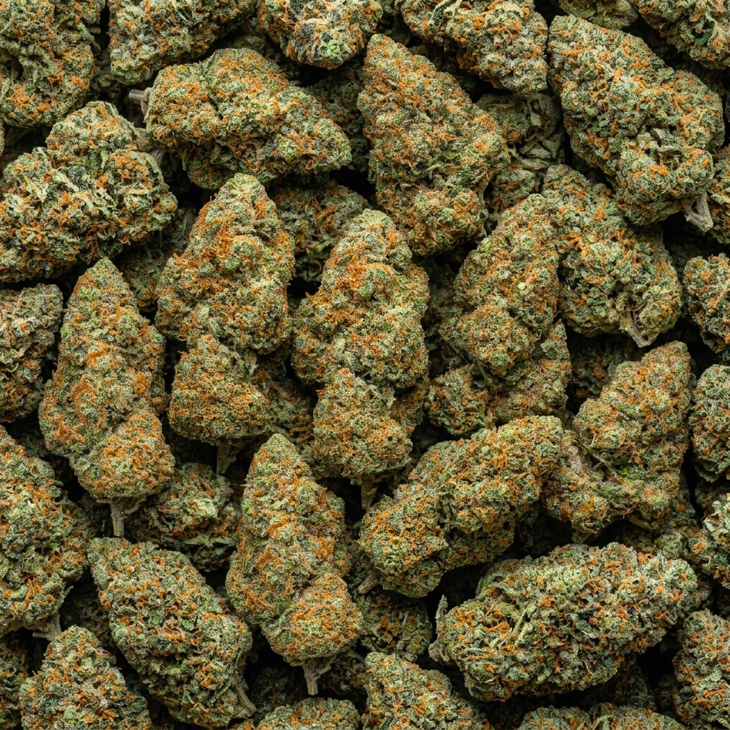 CBD Blüten Girl Scout Cookies – Indoor-Qualität, erdig-würziger Duft