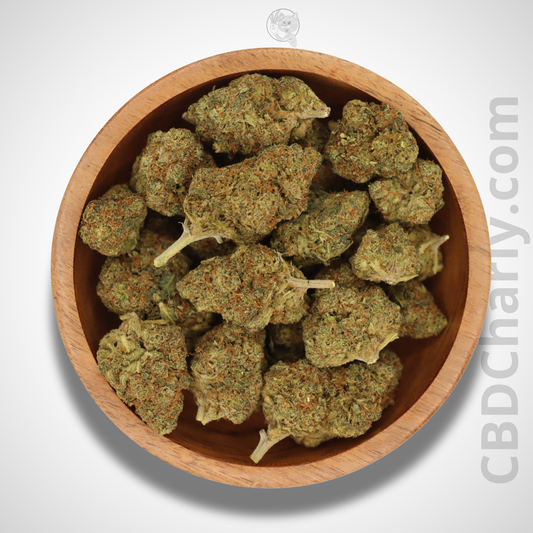 CBDX Blüten - "Girl Scout Cookies"