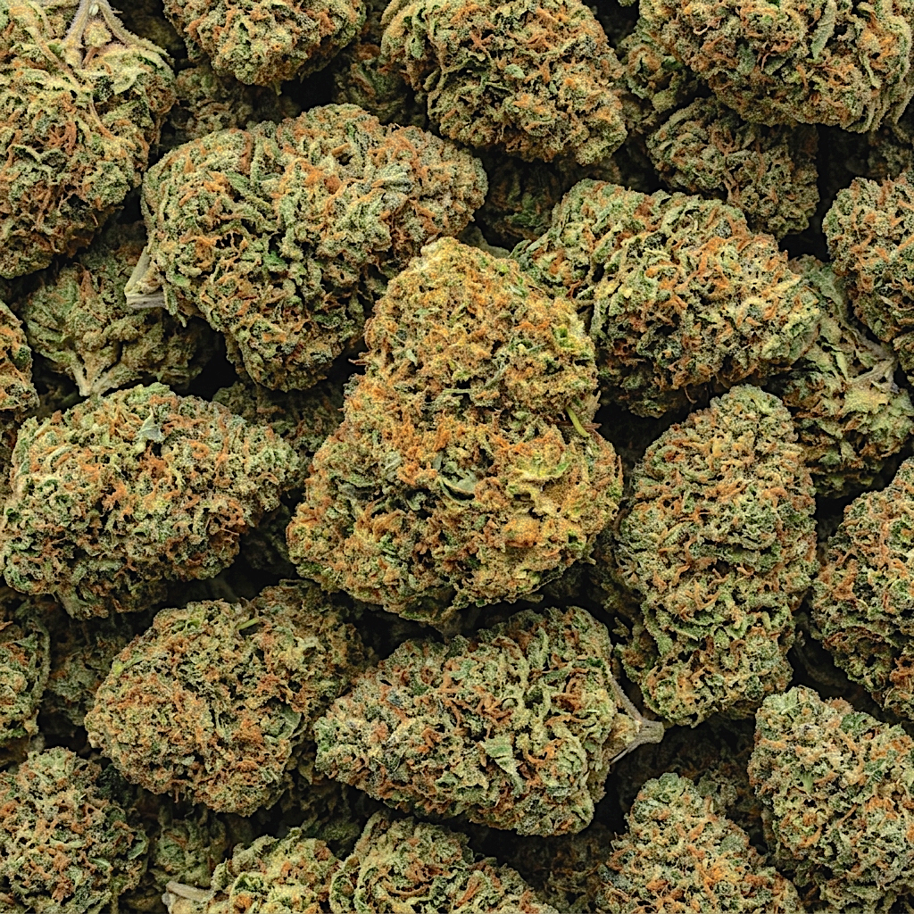CBDX Blüten - "Gorilla Glue"
