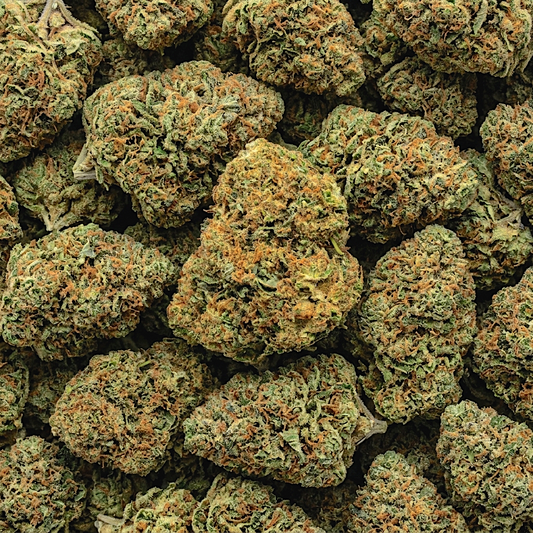 CBDX Blüten - "Gorilla Glue"