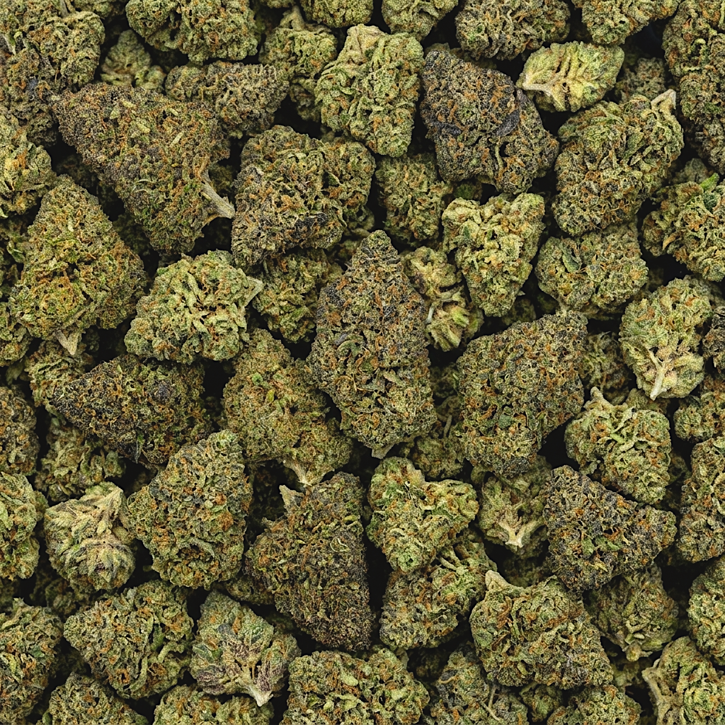 CBDX Blüten Grape Madness – Indoor-Qualität, intensiver Trauben-Duft
