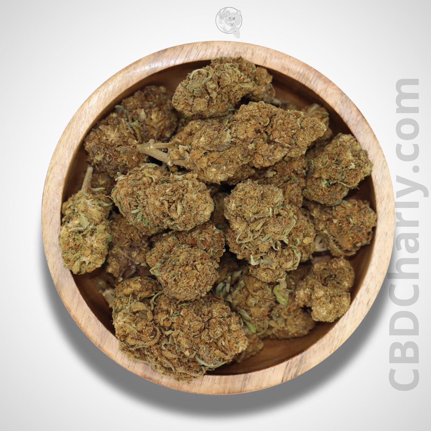 CBD Blüten - "Harlequin"