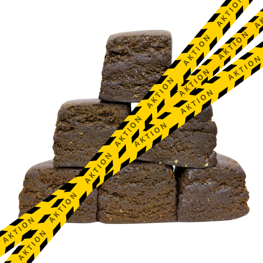 10g Aktion - CBDP Hasch - "King Ali"