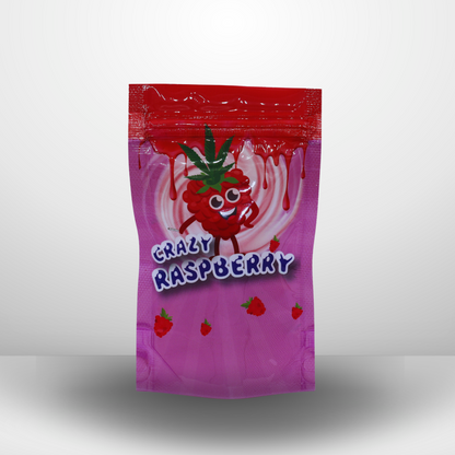 Crazy Raspberry - 3 Stk.