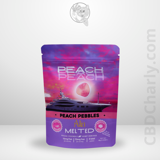 "Peach Pebbles" - Duft-Pfirsiche