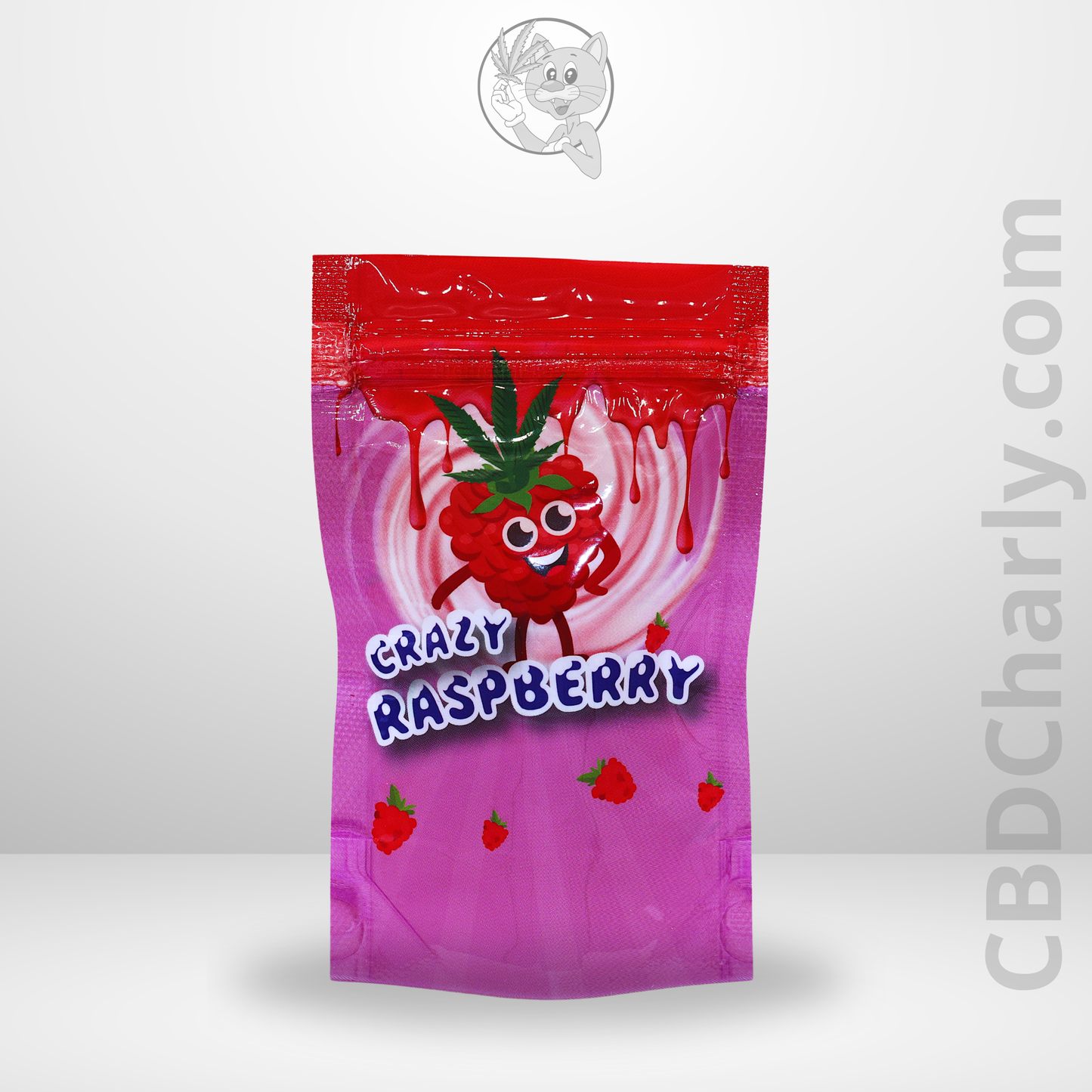 "Crazy Raspberry" - Duft-Himbeeren