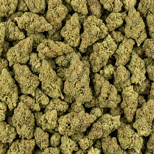 CBDX Blüten - "Pineapple Express"