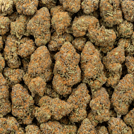 CBDX Blüten - "Purple Punch"