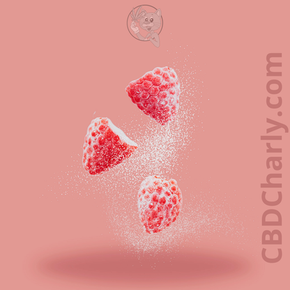 "Crazy Raspberry" - Duft-Himbeeren