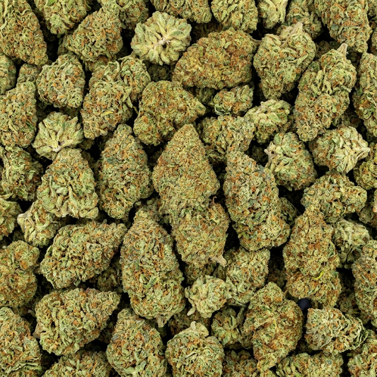 CBD Blüten Super Lemon Haze – Indoor-Qualität, frisches Zitronen-Aroma