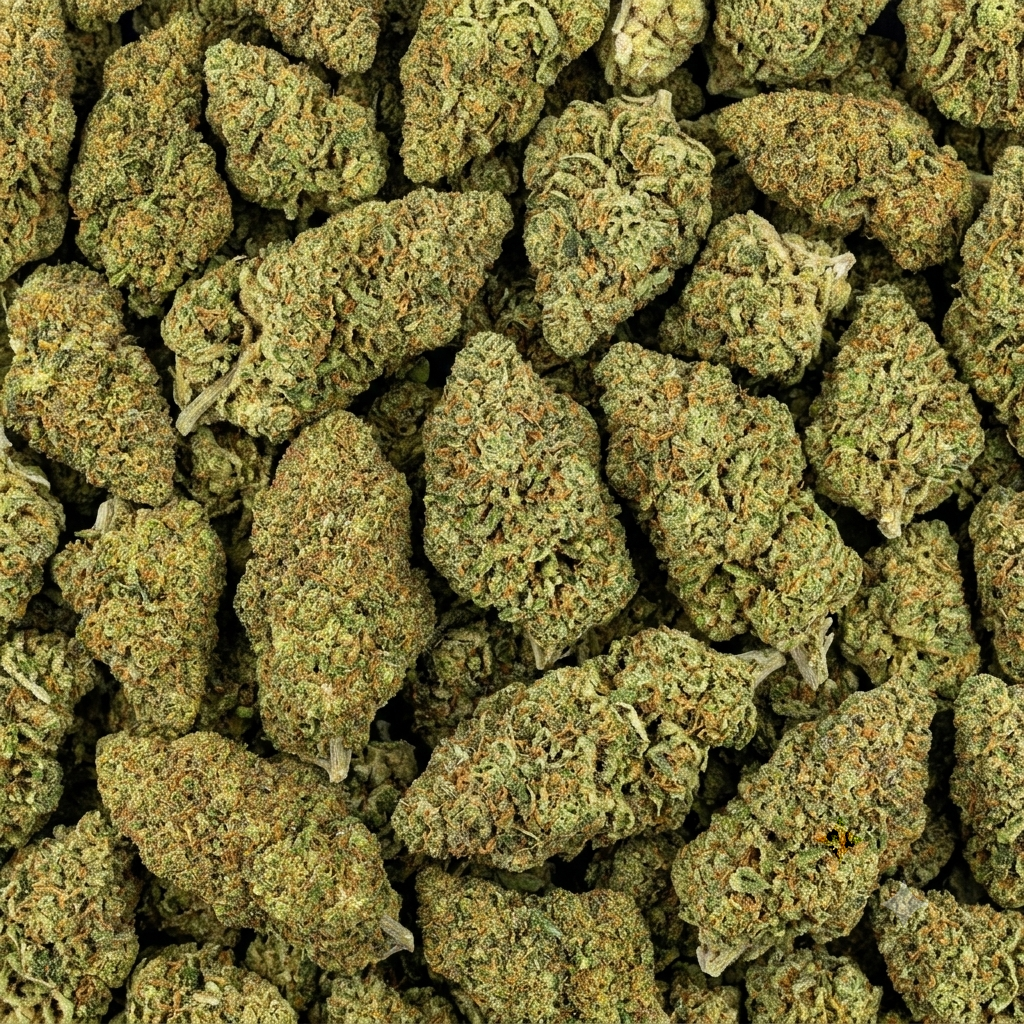 CBDX Blüten - "Super Skunk"