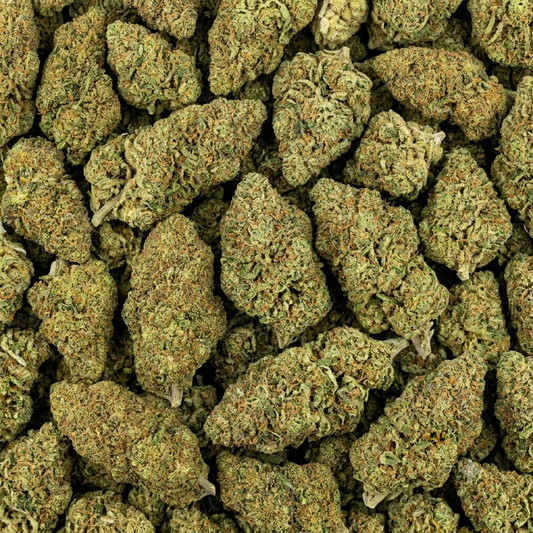 CBDX Blüten - "Super Skunk"