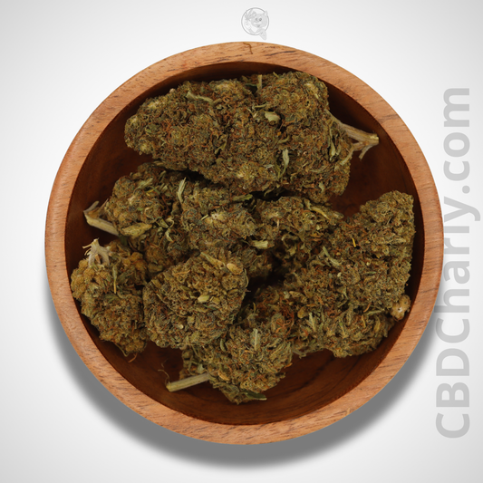 CBD Blüten - "Watermelon"