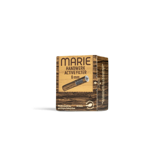 MARIE Handwerk Active Filter 6mm