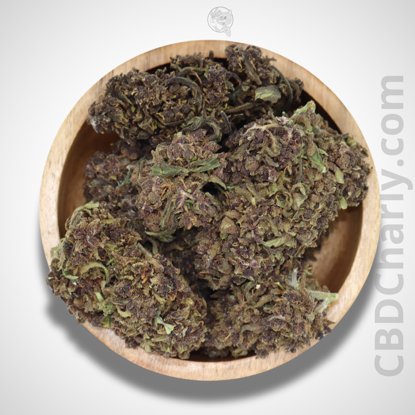 CBD Blüten - "Purple Haze"